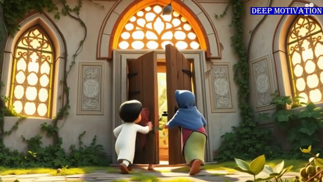 Emaan Ka Khazana|Moral Story|Motivational Stories|Islami Kahaniyan|Alizy Affan Ayat|Deep Motivation|