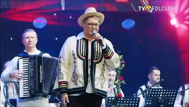 Paul Surugiu-Fuego - Puica mea de peste Olt (Concert „Drag de Romania noastra - TVR - 2022)