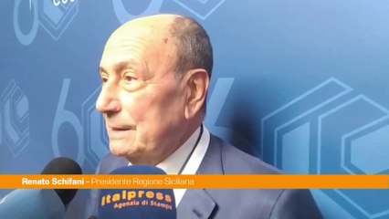 Sicilia, Schifani "Fondamentale specializzare i nostri operai"