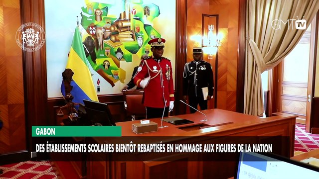 [#Reportage] Gabon : des établissements scolaires bientôt rebaptisés
