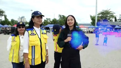 [FULL] Wamen PU Diana Soal Kesiapan Fasilitas & Infrastuktur untuk Para Pemudik Lebaran 2025