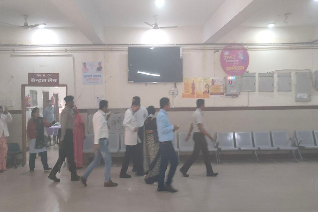 Jodhpur News: जोधपुर के उम्मेद अस्पताल की शिशु ओपीडी विंग में आग, मचा हड़कंप, बड़ा हादसा टला