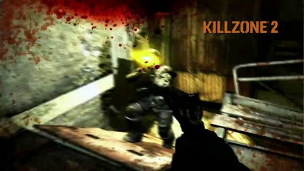 Killzone 2 online multiplayer - ps3