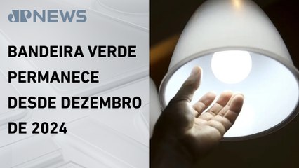 Contas de energia seguem sem taxa extra em abril