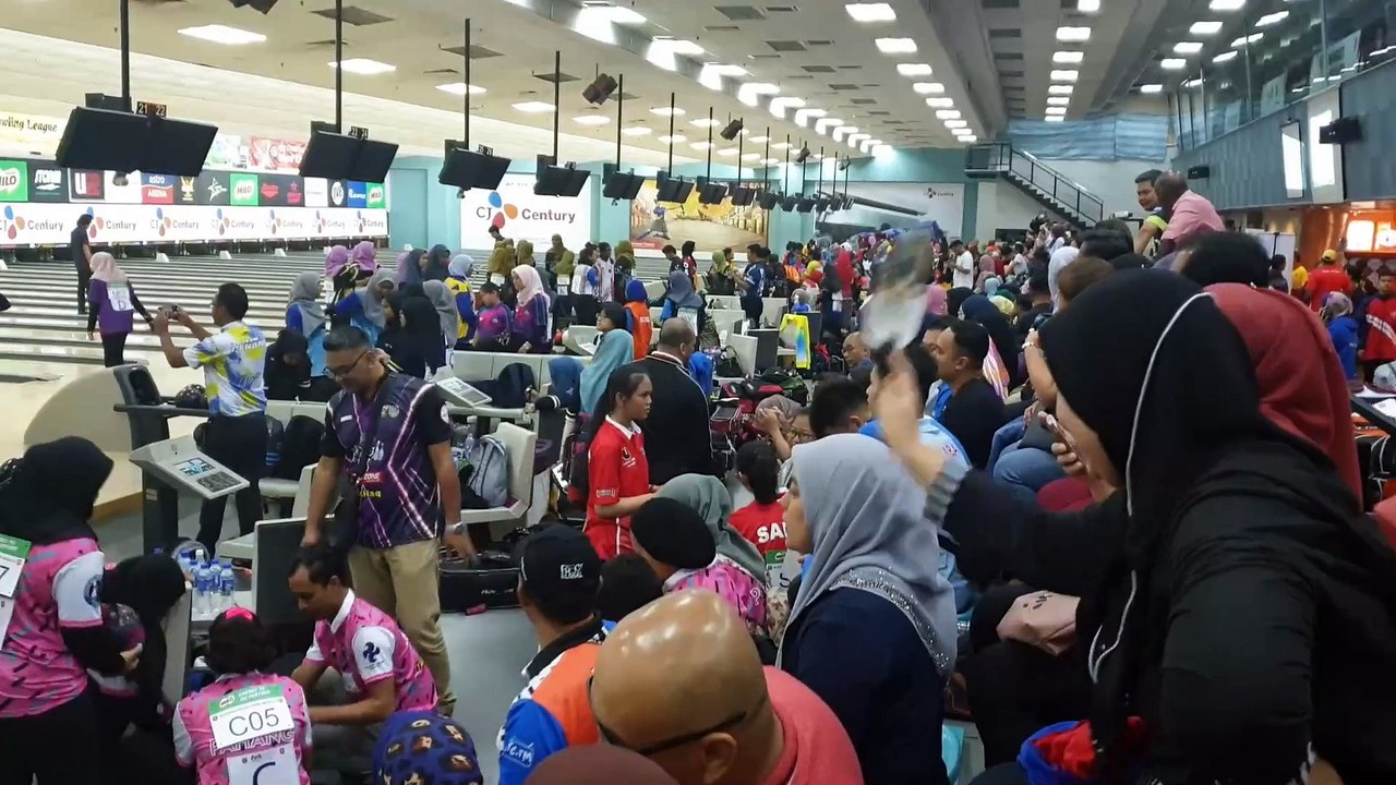 42nd Nestle Tenpin Bowling Championship 2019