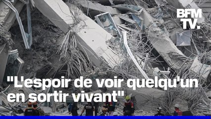 1.000 morts, 2.376 blessés: ce que l'on sait du séisme qui a touché la Birmanie et la Thaïlande