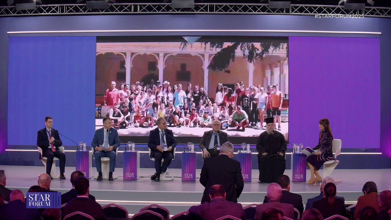 STAR FORUM 2025: Το χθές, το σήμερα και το αύριο των Ελλήνων της Πόλης και της Ίμβρου - Τενέδου