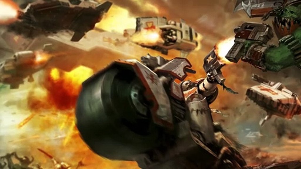Die Geschichte der White Scars, einem der ersten Orden der Space Marines in Warhammer 40.000