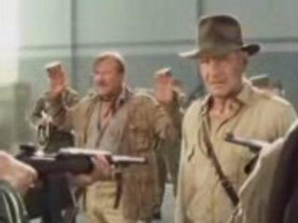 Trailer Indiana Jones Et Le Royaume Du Crane De Cristal