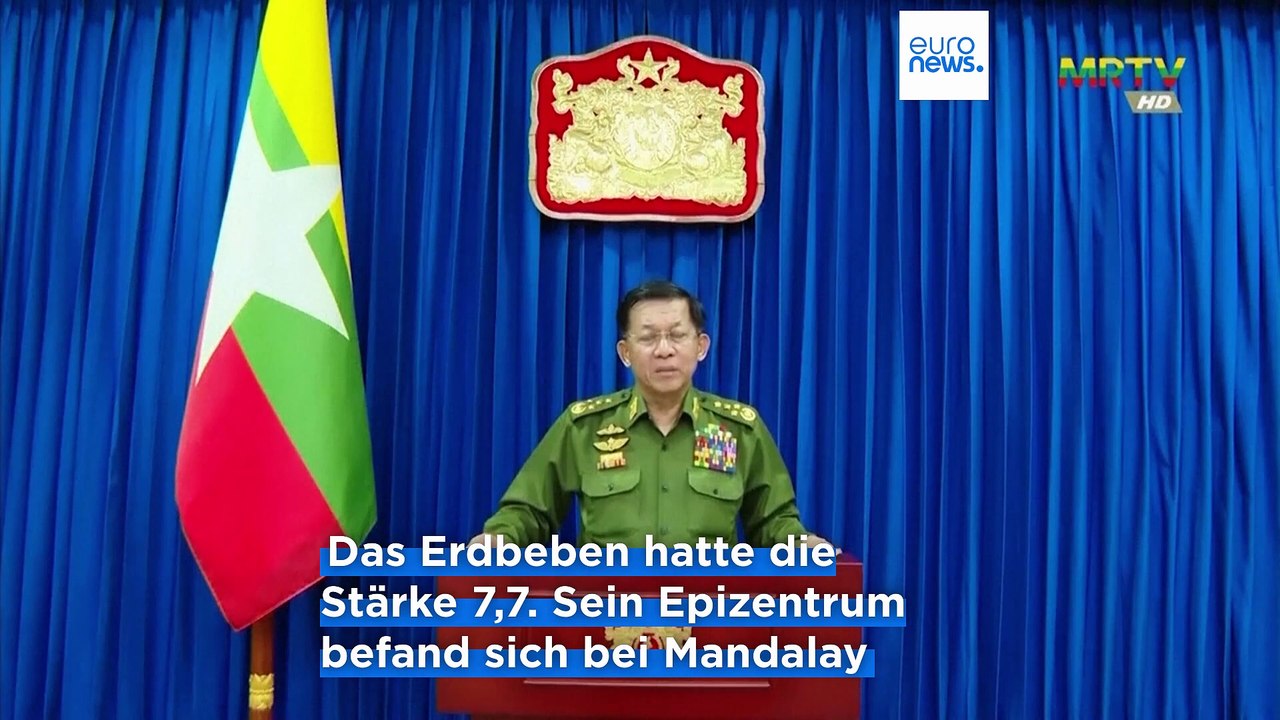 Nachrichten des Tages | 29. März - Mittagsausgabe