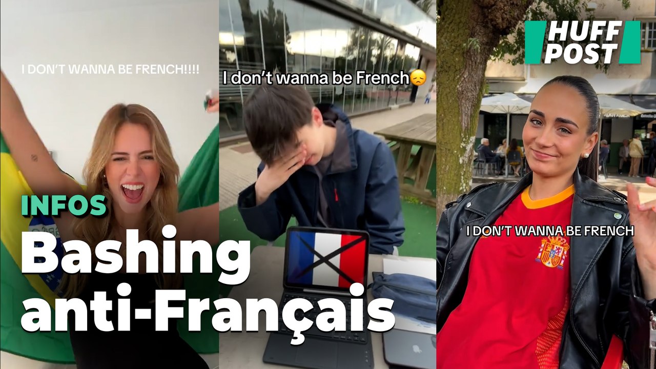 Taclés par des Américains et des Espagnols, les Français deviennent (très) chauvins