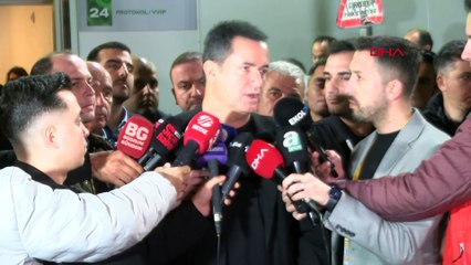 Süper Lig’de Bodrum Futbol Kulübü’nü deplasmanda 4-2 mağlup ederek şampiyonluk yarışını sürdüren Fenerbahçe’de Asbaşkan Acun Ilıcalı açıklamalarda bulundu.