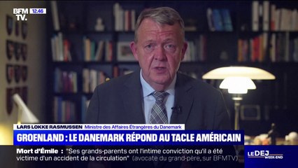 "Ce n'est pas ainsi que l'on parle à ses proches alliés": le ministre des Affaires étrangères danois répond à J.D. Vance sur le Groenland