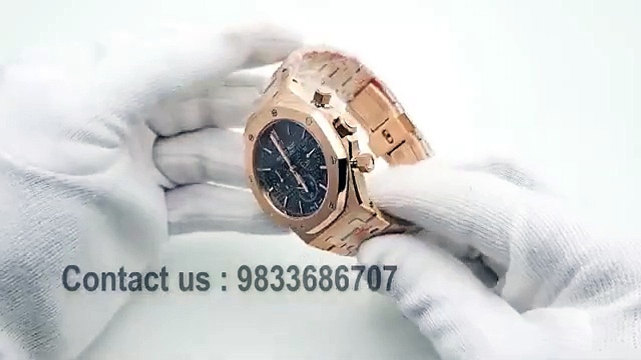 Audemars Piguet First Copy Watches  Premium Luxury at an Affordable Price