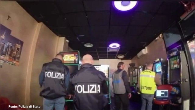 Operazione contro le scommesse illegali in Piemonte, 4 denunce
