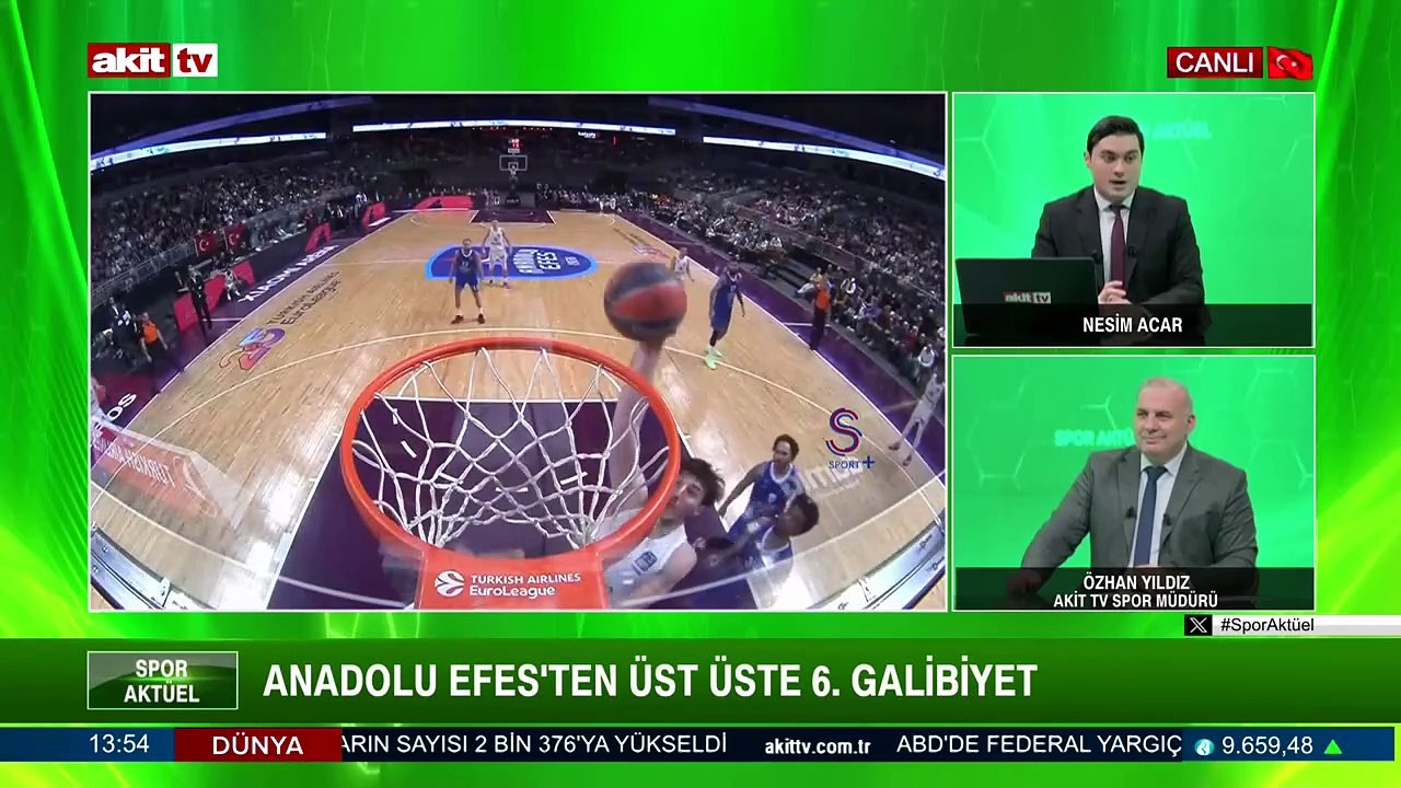 Fenerbahçe Beko çift maç haftasını kayıpsız geçti
