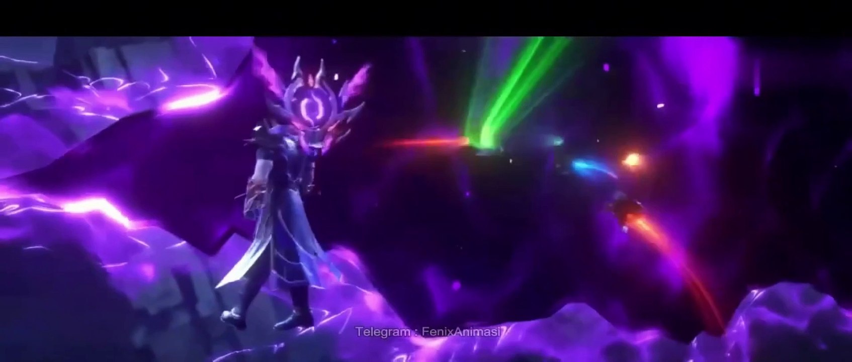 BTTH / Battle Through The Heavens S5 eps 140 sub indo