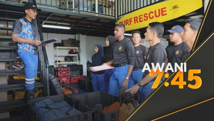 Gempa Myanmar: APM siap sedia digerakkan ke misi bantuan kemanusiaan