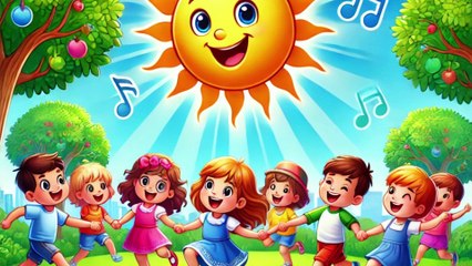 SunSun Shining So Bright