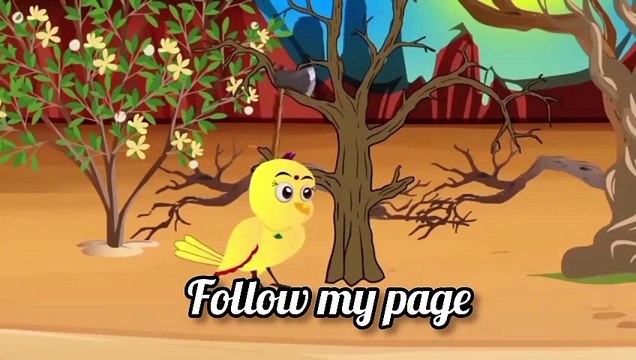 Episode New Rano Chidiya Ke Kahani | Chidiya Wala Cartoon | Tuni Achi Cartoon | Hindi Kahani |