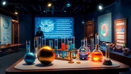 Il ritmo della materia canzone didattica