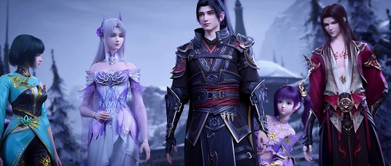 Battle through the heavens Season5-Ep140