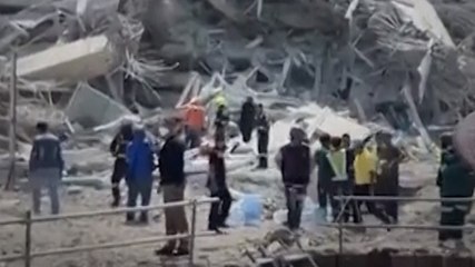 Myanmar में फिर आया Earthquake, 5.1 तीव्रता