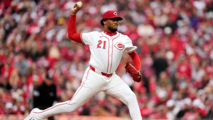 Hunter Greene's Strong Start Raises Hopes for Reds