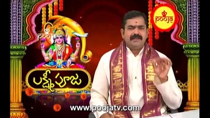 ఊళ్ళో ఎవరైన చనిపోతే ఇంట్లో దీపారాధన చేయకూడదా | Chirravuri Lakshmi Pooja | Pooja TV Telugu