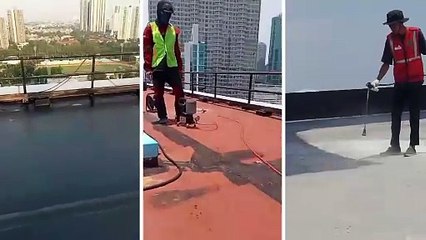 Langkah-Langkah Tepat Mengatasi Kebocoran Pada Dak Beton