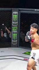 Fight Starts & Ends