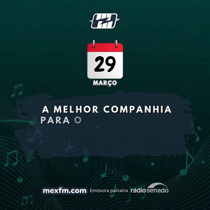 Bom Dia (29/Mar/2025) - Sábado #sabadao #musicanaveia #webradiomexfm #mexfm #mexnews #bomdia