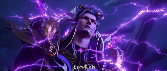 斗破苍穹年番第140章：萧炎复仇成功，魂殿追捕展开 🔥