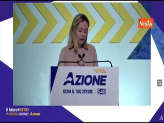 Meloni sul Superbonus: "È stato il più stupido strumento fiscale al mondo"