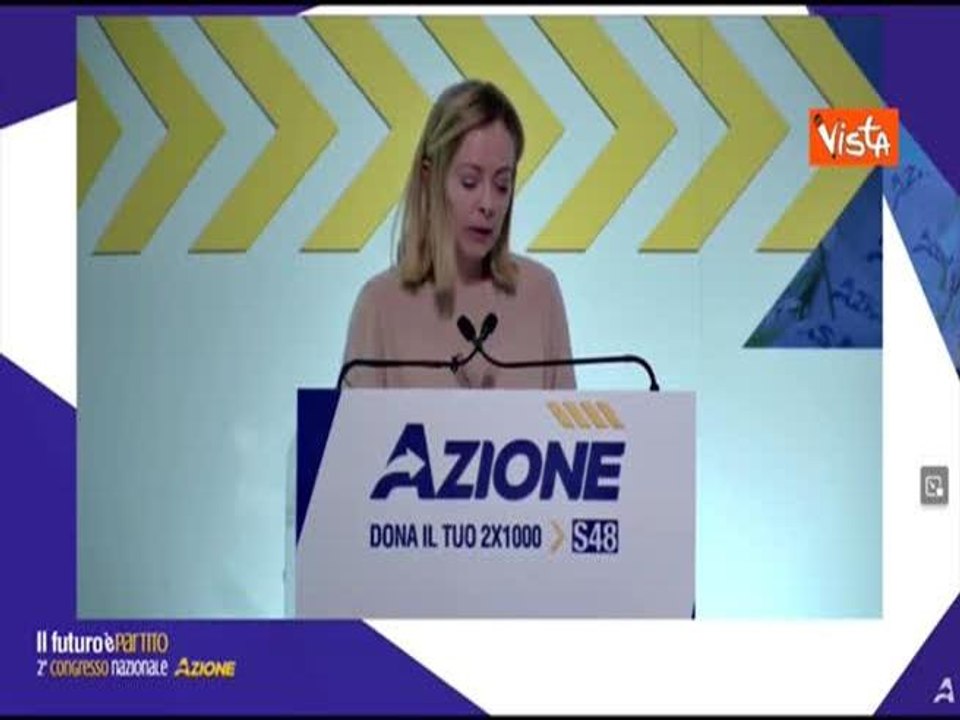 Meloni sul Superbonus: "È stato il più stupido strumento fiscale al mondo"