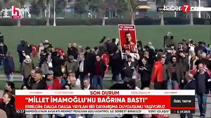 Bak sen şu Halk TV’deki haine! Türkiye Ekonomisinin batması için taktik verdi