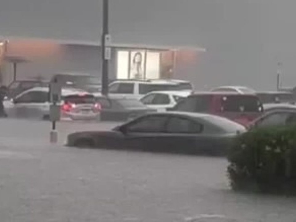 Regenstürme in Texas: Mindestens vier Tote wegen Überflutungen