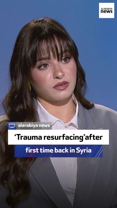 Yusra Mardini reflects on the peace of returning home