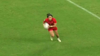 Le replay de la 1ère journée (4e partie) - Rugby À 7 - HSBC Seven Nations Series à Hong Kong