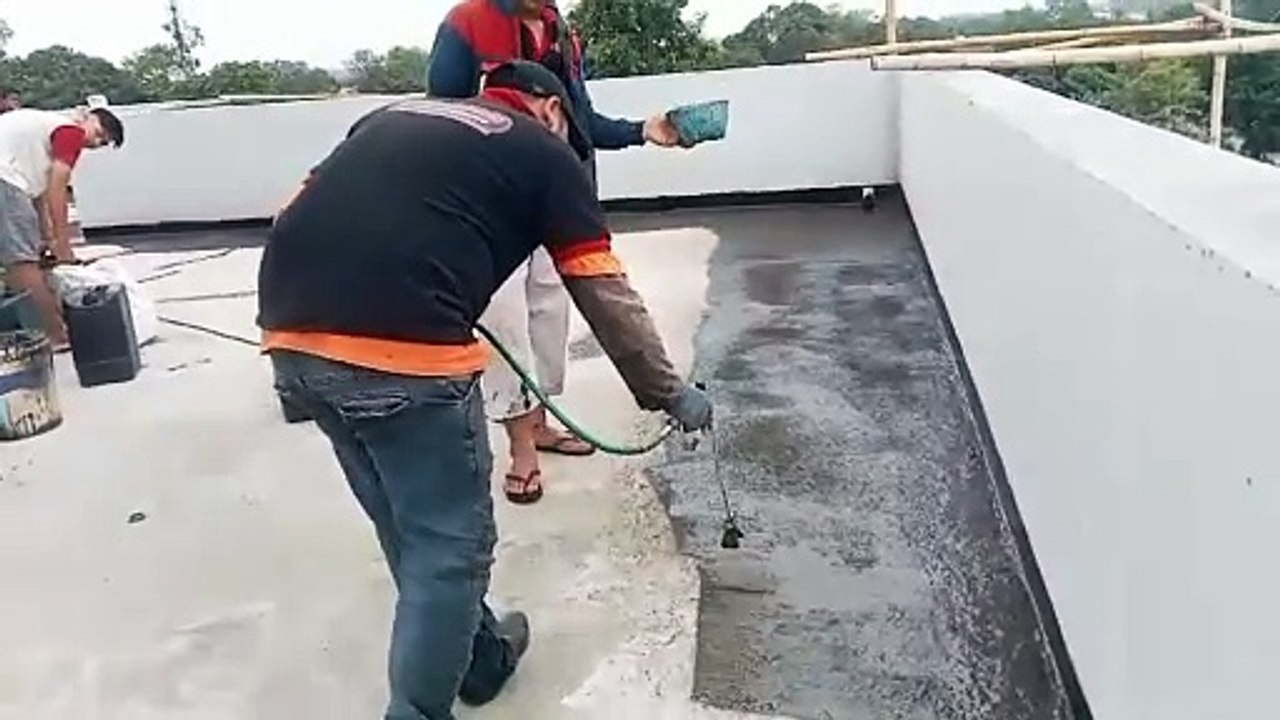7 Solusi Ampuh Mengatasi Masalah Dak Beton Bocor | Jasa Waterproofing Dak