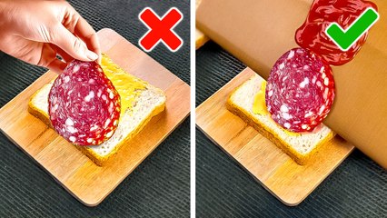 WEIRD Food Hacks You Need For Every Occasion!