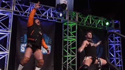 Bad Dude Tito & Shane Haste vs Jorel Nelson & Royce Isaacs: CAPITAL COLLISION 2023 (4/15/2023)