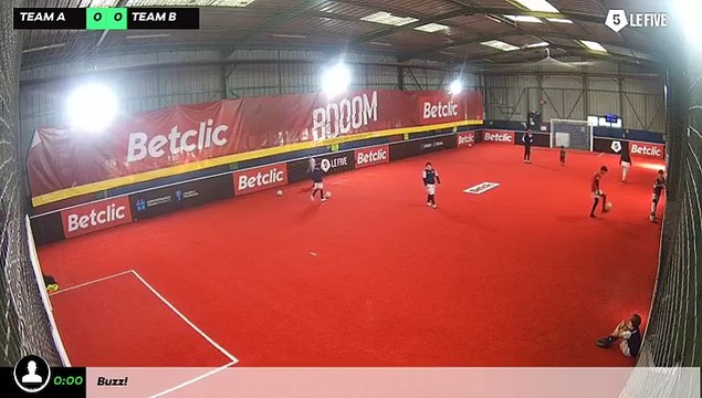 ZFC BEZONS ZIDANE FIVE CLUB 29/03 à 11:30 - Football Betclic (LeFive Bezons)