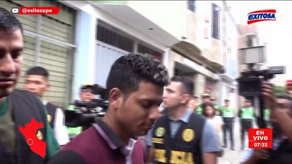 Santa Anita: PNP detiene a 40 personas durante allanamiento a bunker de facción de 'Tren de Aragua'