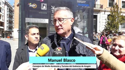 DECLARACIONES BLASCO Y CENARRO TRAS INICIO CUENTA ATRAS