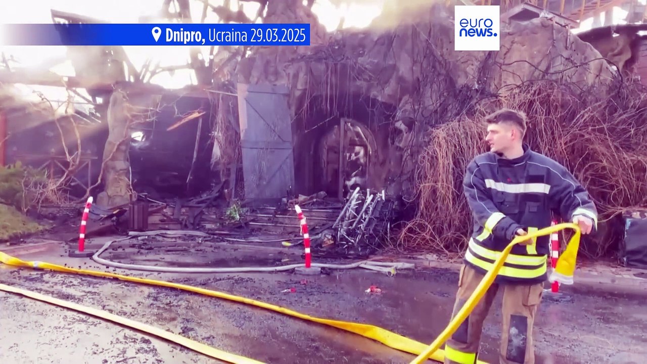 Guerra in Ucraina: Russia pronta a una nuova offensiva, attacchi a Dnipro