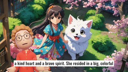 Elina The Wingless Fairy's Quest