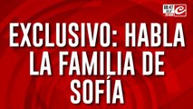 Habla la familia de la nena que murió tras ser atropellada por delincuentes