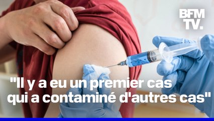 Des cas de rougeole repérés chez des personnes présentes au Salon de l'agriculture