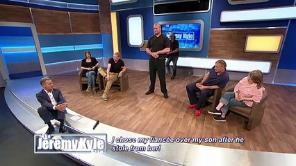 The Jeremy Kyle Show 12th October 2017